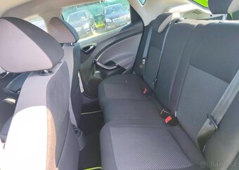 Seat Ibiza 1.2 TSI Navi, Klima benzín manuál 66 kw - 17