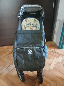 Kočárek EasyWalker QTRO dvojkombinace - 17