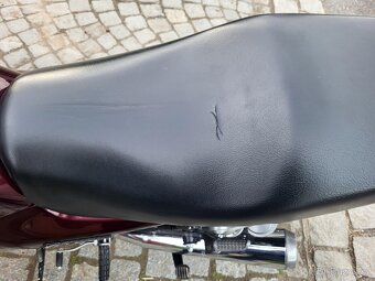 Kawasaki Zephyr 750 C - 17