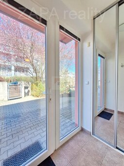 prodej řadového RD 5+kk  147m2 ul. Pod Nouzovem Praha 9 Kbel - 17