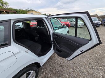 Škoda Scala 1.0 TGi 66kW Style, CNG - 17