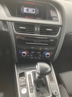 Audi A5 Sportback 2,0 TDi 100kw Multitronic - 17