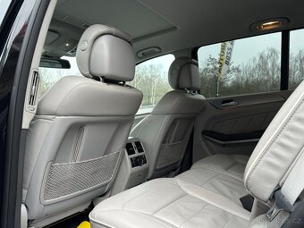 Mercedes-Benz GL 350 2013 - 17