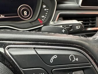 Audi A4, 2.0 TDI 140KW QUATTRO,S-LINE - 17