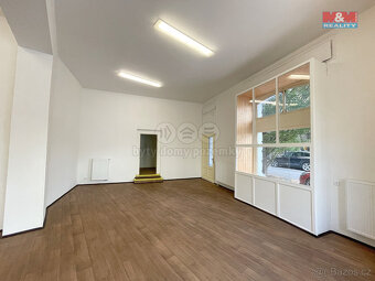 Pronájem obchod a služby, 127 m², Louny, ul. Vrchlického - 17