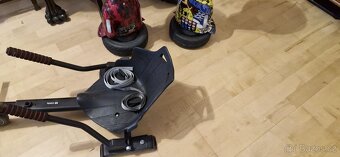 2x Howerboard HECHT + motokára BE COOL - ZLEVNĚNO - 17
