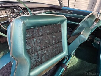CADILLAC DEVILLE COUPE SERIES 62 1958 - 17