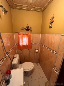 venkovský rodinný dům se stodolou - Záryby, Praha východ - 17