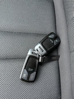 AUDI A4 AVANT S-tronic,2.0l TDI 110kW,NOVÉ ROZVODY, HISTORIE - 17