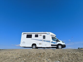 Obytný automobil Ford Tranzit RIMOR EVO 95Plus - 17