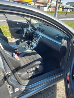 Volkswagen Passat b6 2.0 tdi 103 kw - 17