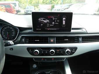 Audi A4 2.0 TDi 110kW S-TRONIC, po servise - 17