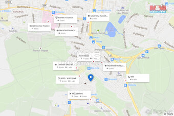Prodej bytu 2+kk, 51 m², Teplice, ul. Novoveská - 17