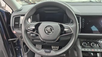 Škoda Kodiaq 2.0 TDi 110KW L&K FACE ZÁRUKA - 17