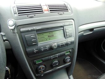 ŠKODA OCTAVIA II 1.9 TDI,PŮVOD ČR,2.MAJ. - 17