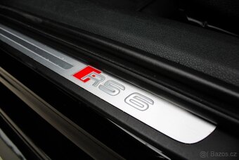 Audi RS6 Avant 4.0TFSI 560k 412kw predaj / výmena - 17