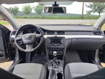 Škoda Superb 2 combi 2.0 TDI 103kw - 17