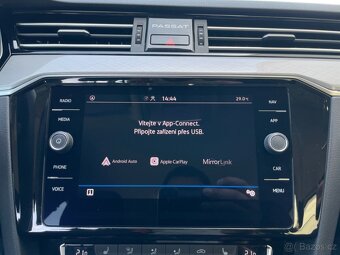 Volkswagen Passat B8 Facelift Com. 2.0TDi 110kW Tažné - 17