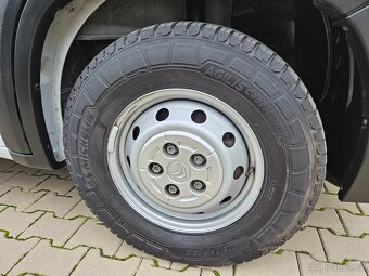 Citroën Jumper, L4H2 2.2 HDi 103KW  L4H2 Tempomat Kamera PDC - 17
