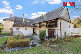 Prodej rodinného domu s garáží, 546 m², Lukavice - 17