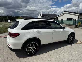GLC 400d 4-MATIC 243kw,2020,AMG,68.000km,TOTÁLNÍ VYBAVA - 17