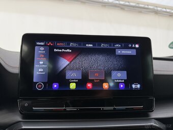 Cupra Formentor, 1.5Tsi 1-MAJ ACC LED DPH - 17