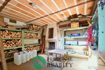 Prodej chaty se zahradou - Valy, ev.č. 02167 - 17