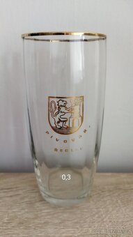 Pivní sklenice 3 - 17