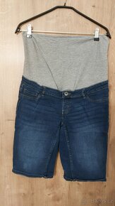 Těhotenské oblečení vel. 42/44 (173 cm, 82-88 kg) - 17