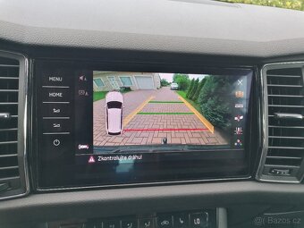ŠKODA KODIAQ 2.0TDI SPORTLINE 2.0TDI CR 110KW DSG - 17