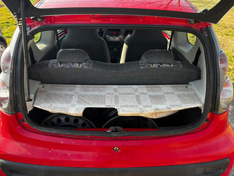 Citroën C1 1.0i 50kW, Nové ČR, Úsporné - 17