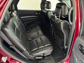 Dodge Durango R/T 5.7 HEMI V8 |CZ Značky|2020|TOP STAV - 17