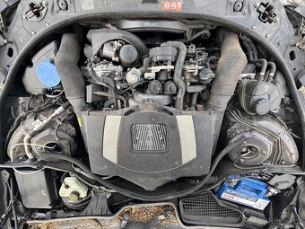 Mercedes-Benz CL 500, 2009, 4Matic, 285kw, AMG paket, POPIS - 17