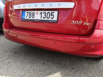 Na prodej Peugeot 308 SW - 17