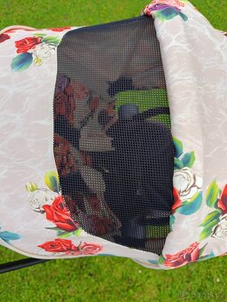 Cybex priam spring bloosom - 17