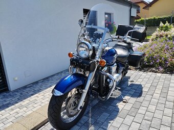 Kawasaki vn 900 classic top - 17