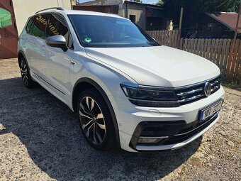Vw Tiguan allspace r line 4x4 - 17