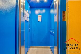 Pronájem bytu 2+1, 62 m2 s dvěma lodžiemi, ul. Lidická, Třin - 17