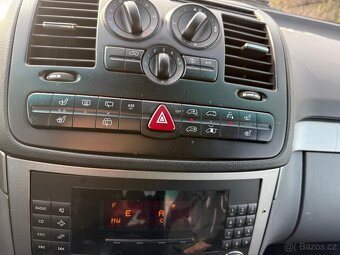 Mercedes-Benz Viano 3.0 CDI Long, V6, r. v. 2010 – 8 míst - 17