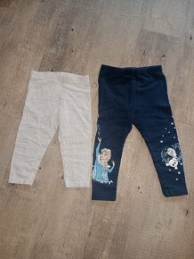 Dívčí oblečení, vel. 86 - 17