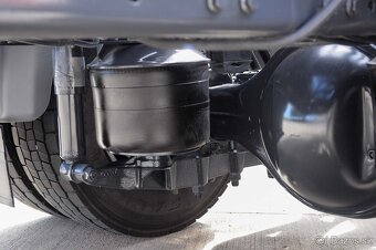 MERCEDES ATEGO 1224 HÁKOVÝ NOSIČ KONTEJNERŮ HYDRAULICKÁ RUKA - 17