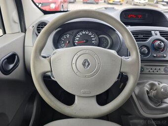 Kangoo Expression 1.5dCi 63kW po 1. majiteli, odpočet DPH - 17