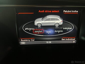 Audi A4 Avant 3.0TDI QUATTRO S-Line NAVI ALCANTARA TAŽNÉ - 17