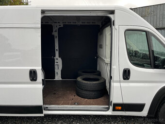 PEUGEOT BOXER 2.2 HDI 121KW ČR L4H2 TEMPOMAT KLIMA - 17