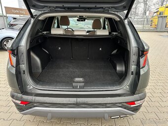 Hyundai Tucson 1.6T-GDI 132kW PREMIUM 4x4 AUTOMAT ZÁRUKA - 17