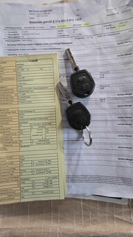 ŠKODA FABIA 1.9SDI AMBIENTE 1MAJITEL - 17