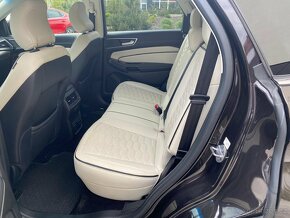 Ford EDGE 2.0TDCI 154kW AWD 4x4 6/2017 18tkm - 17