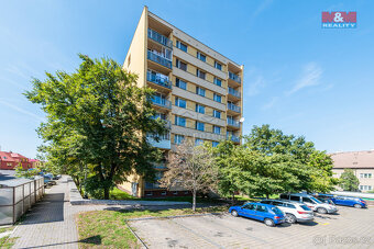 Prodej bytu 3+1, 67 m², OV, Žatec, ul. Příkrá - 17