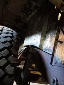 Land Rover Series III 88 - 17