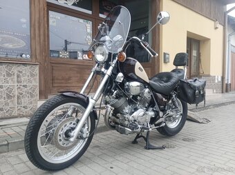 Yamaha XV 1100 Virago TOP STAV - 17